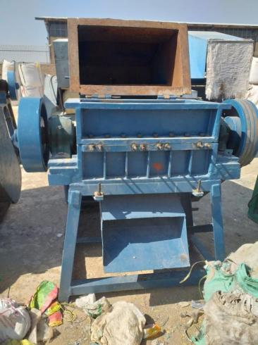اسیاب چکشی رامعلی پلاستیک دهنه ۸۰ سنگین ساخت