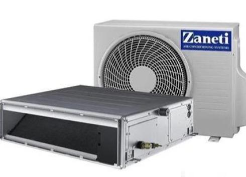 فروش کندانسور زانتی ایوولی /Zaneti و Evvoli