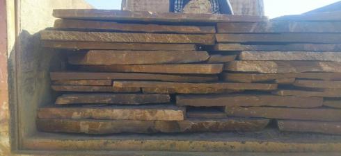 فروش سنگ لاشه دماوند  قیمت سنگ کوهی تهران