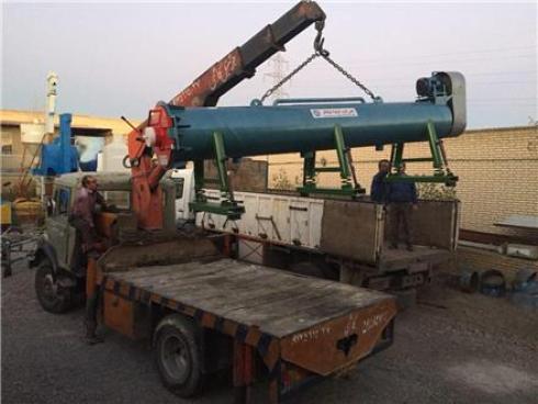 خشک کن , خشک کن فرش , آبگیر لوله ای , آبگیر فرش