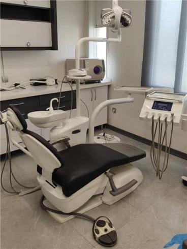 یونیت دندانپزشکی