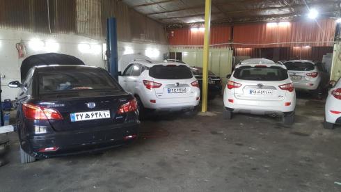 تعمیرگاه چانگان . تعمیرات تخصصی چانگان فورکی