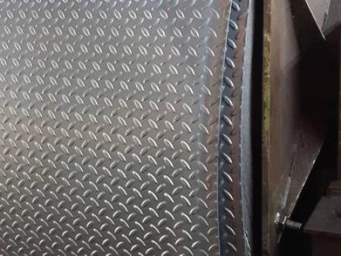 ورق اجدار فابریک مبارکه و اجدار فابریک الومینیوم