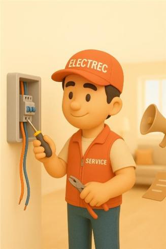 ارائه خدمات برق ساختمان و کولر آبی در فولادشهر