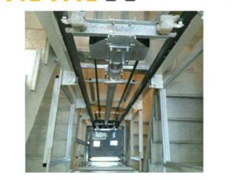 فروش انواع بالابر کششی صنعتی هیدرولیک