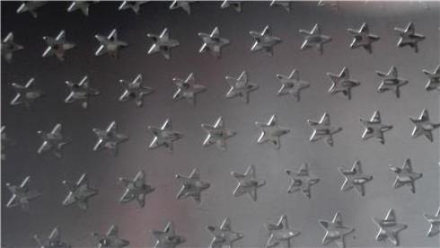 فروش انواع ورق های پانچ مشبک استیل گالوانیزه آهن