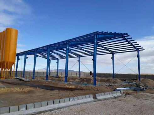 صادرات سوله،ملگرد - تیرآهن - صادرات پروفیل