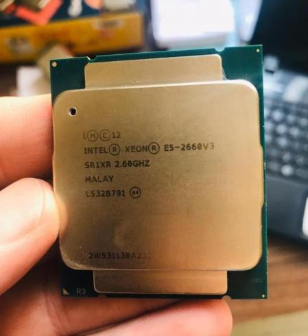 Cpu:2660v3