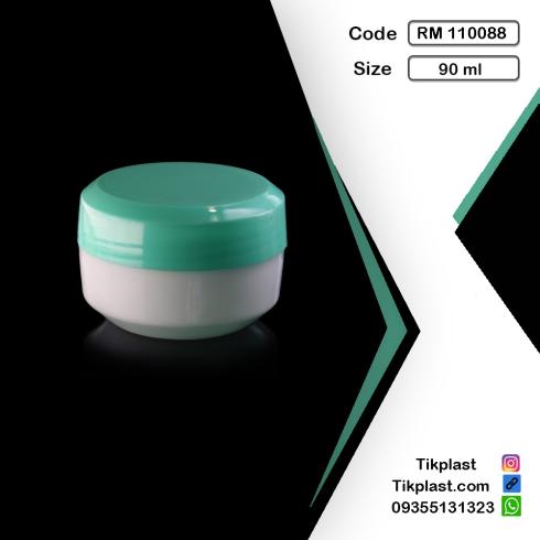 قیمت عمده قوطی کرم 90 گرمی داروگر 