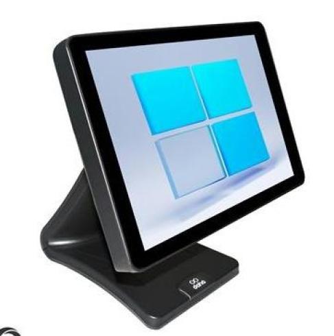 کامپیوتر آل این وان و صندوق فروشگاهی دَها
