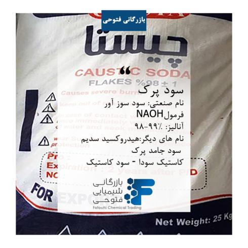 سود پرک چیستا