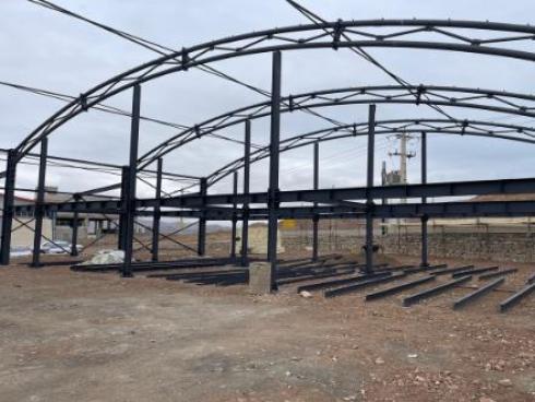 ساخت و فروش سوله در رباط کریم