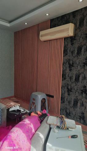 نصاب دیوارکاذب درمسکن مهر