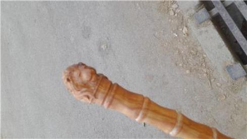 عصا طرح شیر