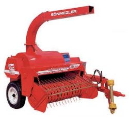 کاه خرد کن پشت تراکتوری