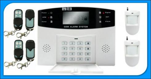 فروش و نصب دزدگیر اماکن در ارومیه