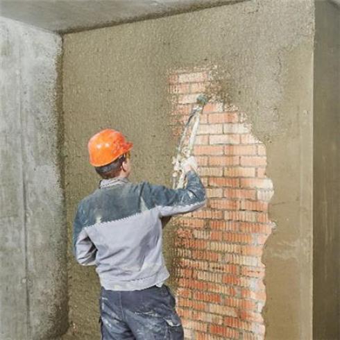 پلاستر حرارتی پایه سیمانی پرین