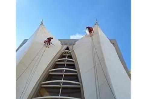 نماشویی در مشهد شستشو نما در مشهد شستشوی نما مشهد
