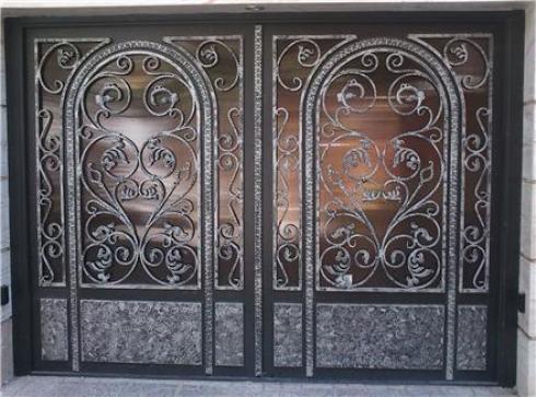 تولید کننده : درب و پنجره فرفورژه