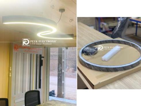 تولیدوفروش چراغهای آویزکِرو(به سفارش مشتری)-3 سال گارانتی