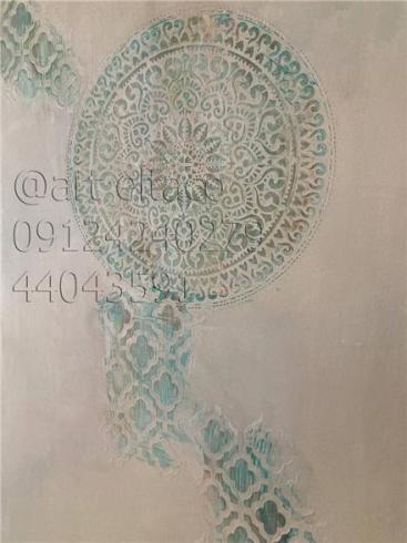 پتینه برجسته