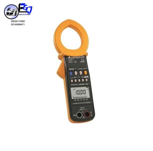 آمپرمتر کلمپی AC/DC برندHIOKI مدل20-3285