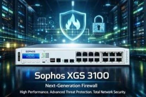 فایروال Sophos XGS 3100