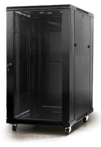 رک شبکه کمد شبکه رک سرور RACK دیواری