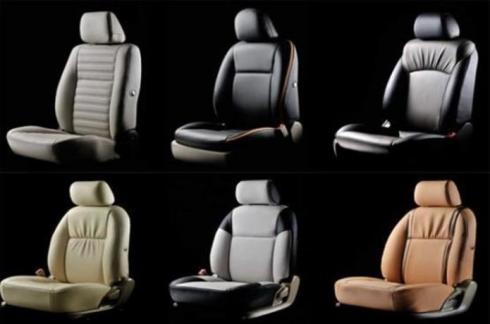 تولید و توزیع صندلی ایسوزو 5 تن و 6 تن