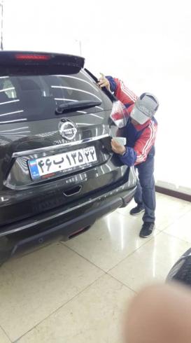 کارشناسی فنی و تائید سلامت بدنه خودرو در محل