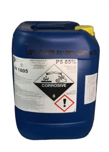 فروش اسید فسفریک 85 خوراکی