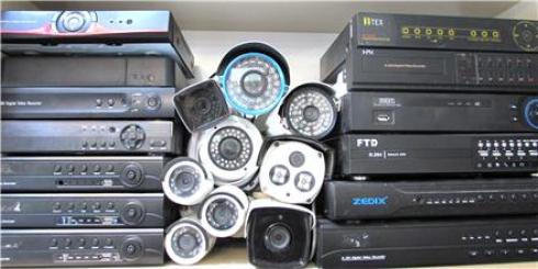 آموزش تعمیرات و تعمیردی وی آر DVR‌ دوربین مداربسته