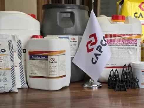 فروش گروت سیمانی در مشهد grout