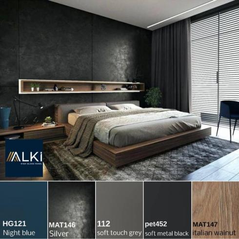 کابینت های سوپرمات انتی فینگر