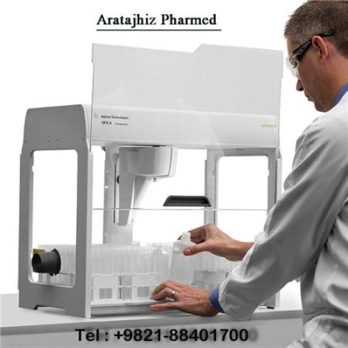 فروش محصولات اجیلنت (agilent)