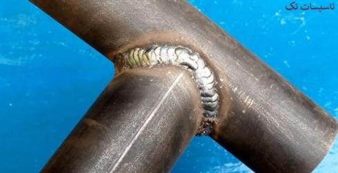 گازکشی و تعمیرات لوله کشی گاز شهران