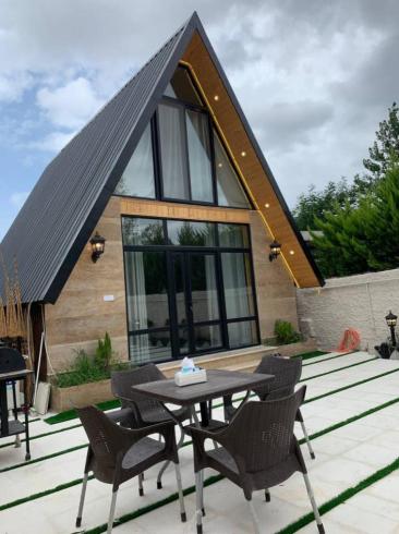 قیمت ویلای پیش ساخته