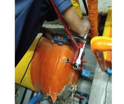 لوله بازکنی و نشتیابی در تهران - نشتیابی در غرب تهران