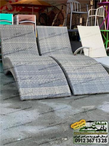 فروش انواع تخت کنار استخری