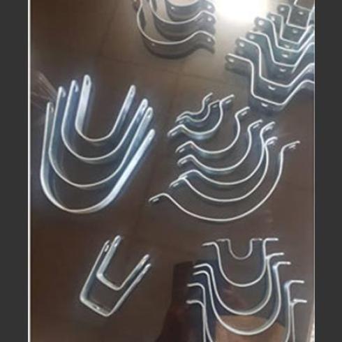 دستگاه تولید انواع بست بدون نیاز به قالب