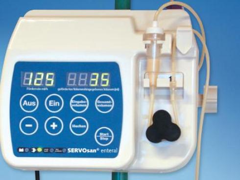 فروش دستگاه پمپ تغذیه بیمار (فیدینگ پمپ)