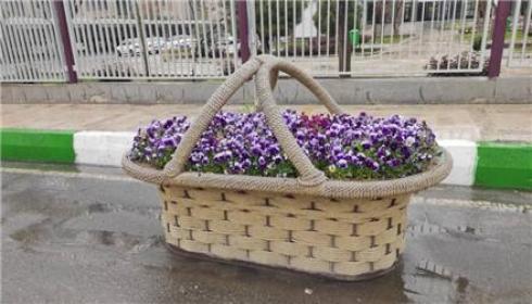 تولید سبد های فایبرگلاس