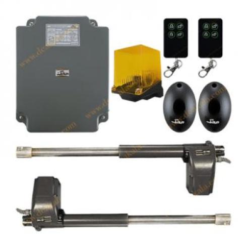 نصب فروش جک محک برای درب اتوماتیک پارکینگ محک در تبریز