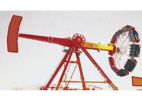 دستگاههای نو و دست دوم شهربازی
