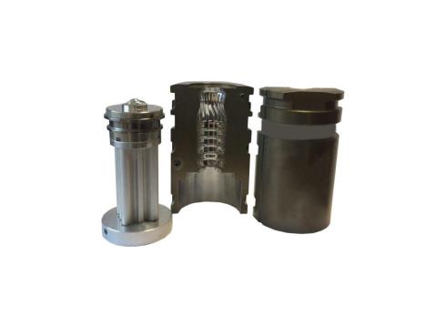 طراحی ساخت قالب ها