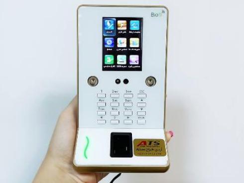 دستگاه حضور و غیاب مدل AT765 zkteco با یک سال گارانتی معتبر
