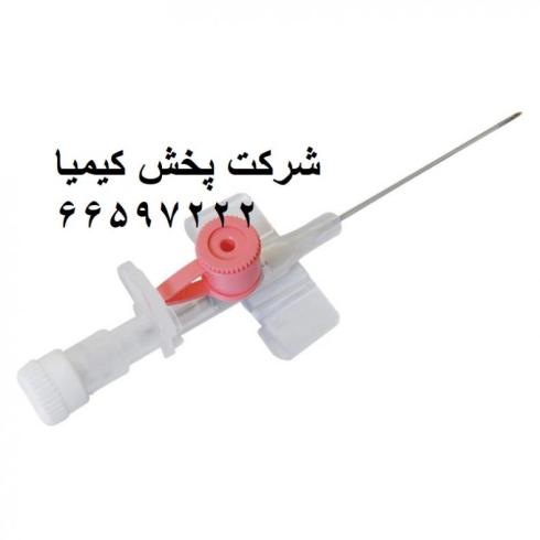 آنژیوکت های بیبران آلمان پخش کیمیا