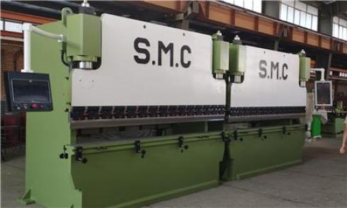 پرس برک 3متر 160 تن (8میل) cnc