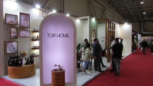 طراحی و ساخت و اجرا غرفه نمایشگاهی و دکوراسیون داخلی