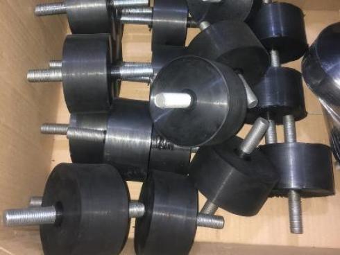 تولید انواع ضربه گیر و لرزه گیر در مشهد